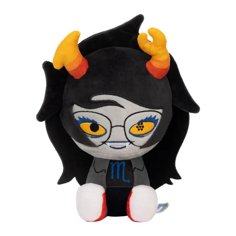 Jucărie de pluș Anime Vriska Serket Homestuck John Egbert Paradoxum Păpuși de pluș Figurine de pluș Jucării de pluș Cadouri de zi de naștere de Crăciun