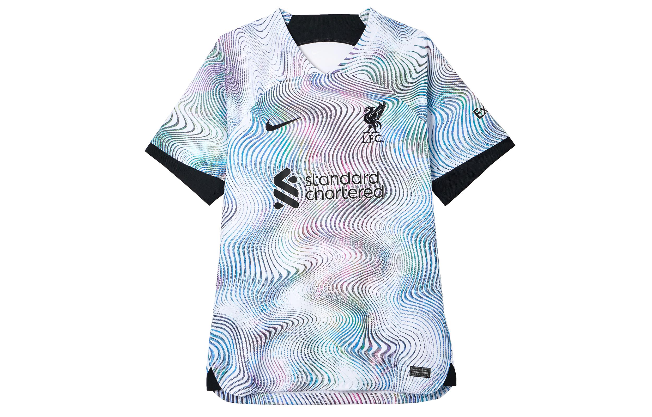 

Nike Soccer Jersey Men s Multicolor DN2715-101 S
