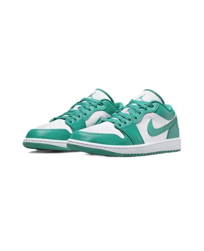 Jordan 1 Low New Emerald - DC0774-132
