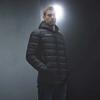 Зимняя куртка Kempa Puffer Hood Jacket schwarz