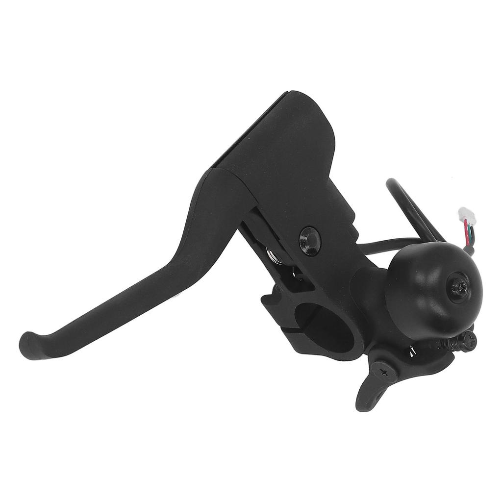 Electric Scooter Handbrake Ergonomic Waterproof Brake Level with Bell for Xiaomi Ninebot F30 F40