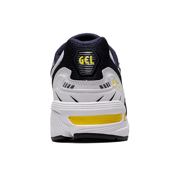 Asics Gel 1090 Midnatt Ren Sølv
