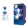 Safeguard Antibacterial Hand Wash & Whisper Liquid Night Pads Bundle