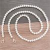 Anti Loss Pearl Crossbody Mobile Phone Chain Portable Pearl Strap Phone Chain  Mobile Phone Pendant