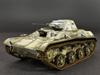 MiniArt Soviet Union Army 37th Factory Early Type Full Reproduction Plastic Model MA35224 1/35 T-60 Interior/Internal