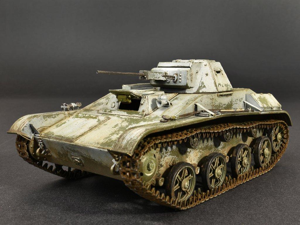 MiniArt Soviet Union Army 37th Factory Early Type Full Reproduction Plastic Model MA35224 1/35 T-60 Interior/Internal