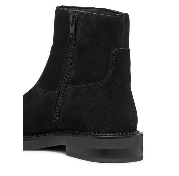 Ankle Boots Geox D Serilda D46WYB 00022 C9999 Black