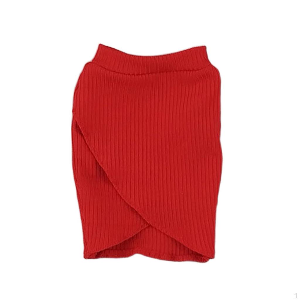 1/6 Action Figure Clothes Dress Doll Outfit Cosplay Fashion Summer for 12'' Female