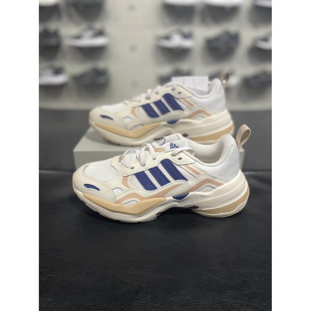 

Кроссовки Adidas Maxetus Бежево-Синие ID0637