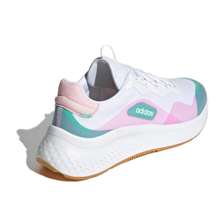 adidas Wmns Primrose Sleek 'White Pink Mist' Women's FZ1937