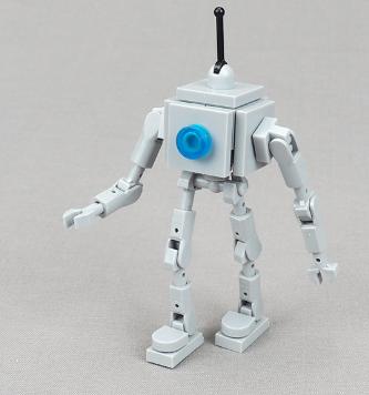 MOC Military Building Block Set Soldier Accessory Robot Dog Drone Weapon Box Pistol Gatling Gun Iron Fist Rocket Launcher Toy Gift Present
