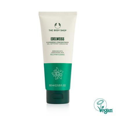 Anti-Aging Edelweiss Cleansing Foam Concentrate 100ML