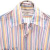 70s vintage Short sleeve shirt Multi permanent press Men's Used