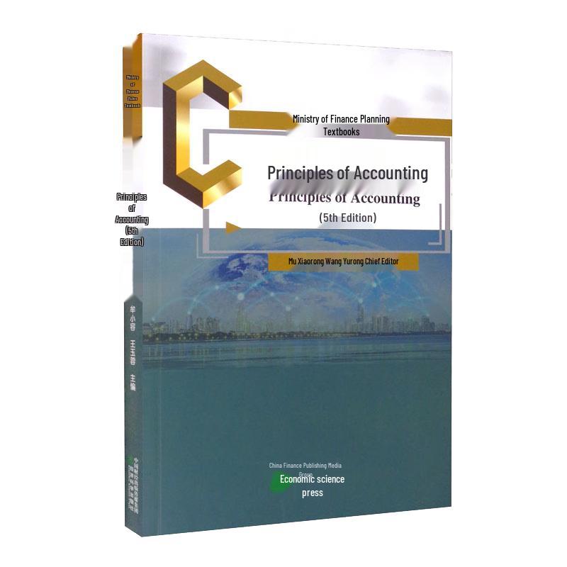 Principles of Accounting (5th Edition)