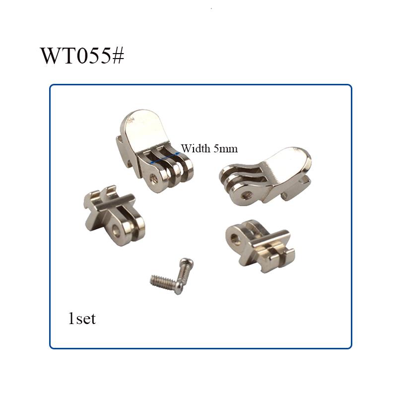 1set Eyeglasses Hinge Plastic Frames Acetate Sunglasses Wooden Glasses Repair Replacement Parts Accessory
