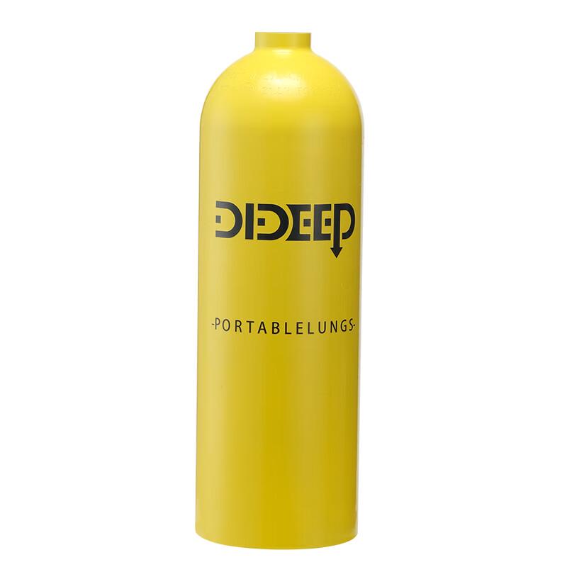 DIDEEP X5000Pro 2L Mini Scuba Diving Oxygen Tank System