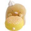 San-X Sumikko Gurashi Mister Donut Collaboration Petit Sumikko Mascot Tonkatsu Angel Cream AB20703