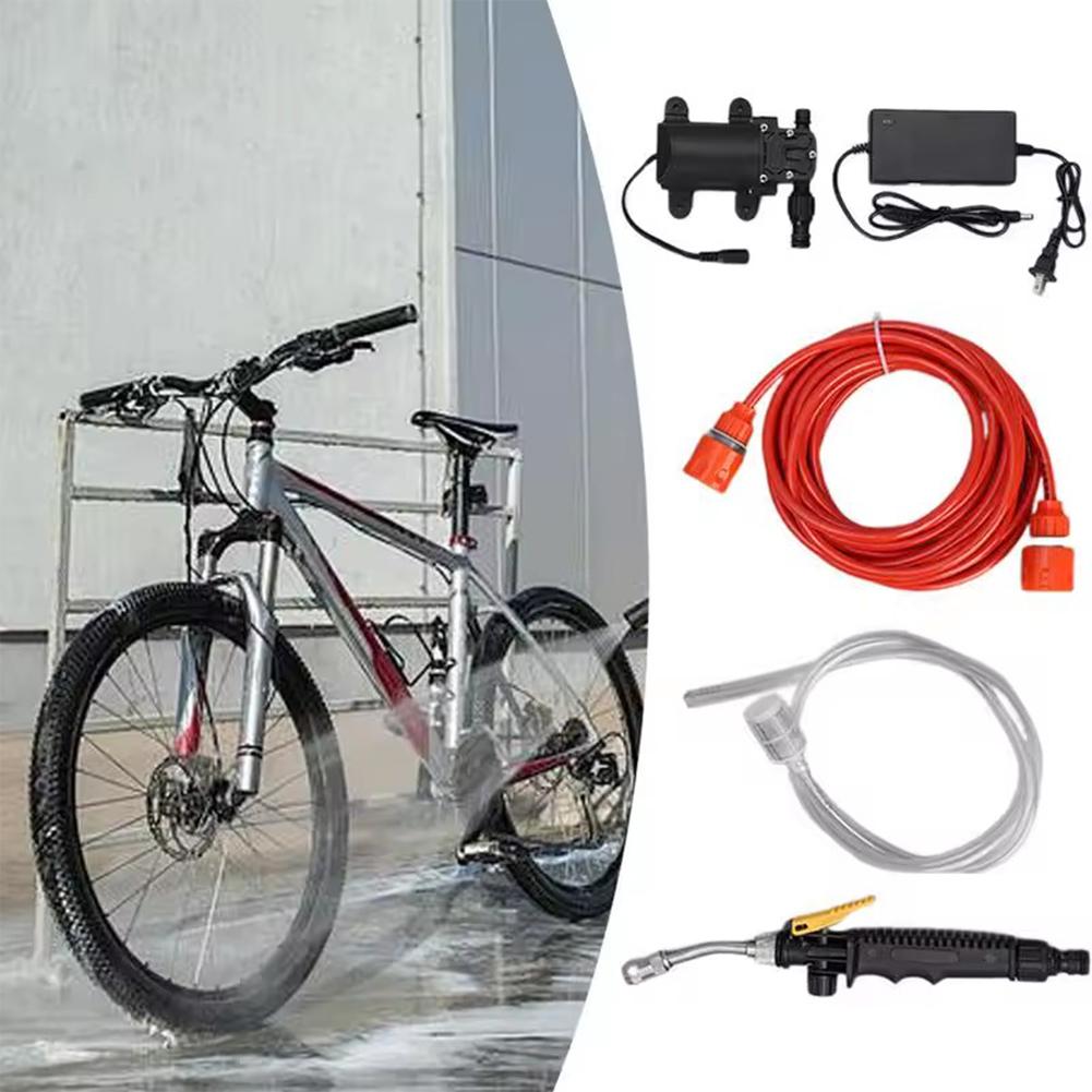 High Pressure Water Gun Pump Air Conditioning Cleaning Tool Wash Wash Car Garden Sprayer Produc M8W5