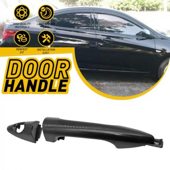

Fit Hyundai Outer Handle Accent Exterior Passenger 826621R050 Door 2012-17 Front