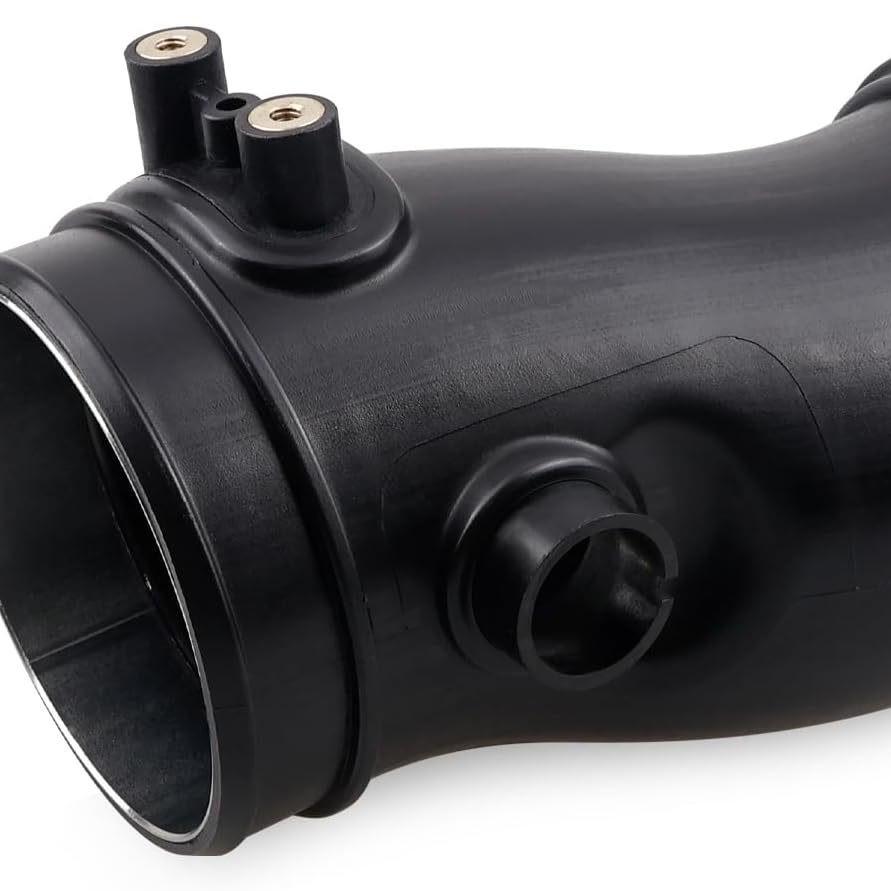 Aluminum Fuel-Saving High-Efficiency Air Intake Supercharger for American, Japanese, Korean Vehicles One Size