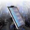 Motorcycle Bicycle Phone Bracket Handlebar Tablet Stand Mount for 4.7-11in Tablet Phone Holder Cradle for Gym Tread Mill