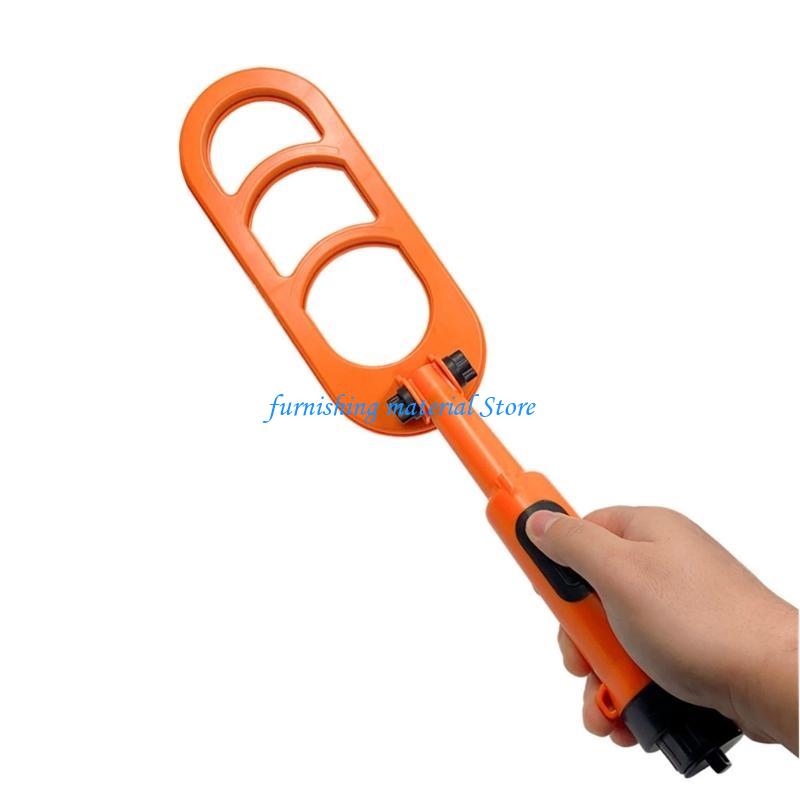 Y5GD 50 stop Podvodní Plně Vodotěsný Detektor Kovů Ruční Pinpointer Finder s Poutkem Proti Ztrátě Nástroj na Hledání Pokladů