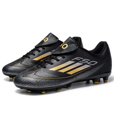 Nuevas zapatillas de fútbol uñas largas rotas moda chanclas hombres y mujeres jóvenes zapatillas deportivas