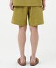 LMC Globe Linen Shorts Olive