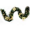 Morandi 2.7m Luxurious Christmas Vine & Pendant Decorations
