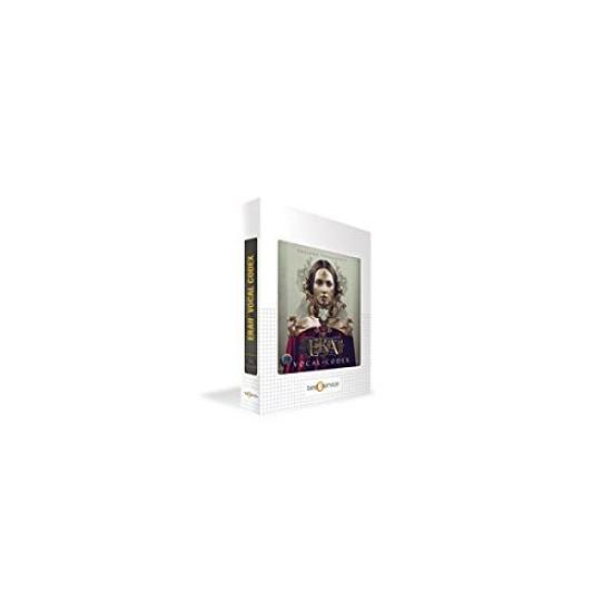 

BEST SERVICE ERA II VOCAL CODEX/BOX