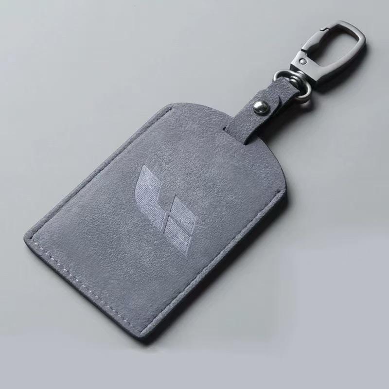Li Auto I8 NFC Card Key Case Cover for New Energy Vehicle (2025 Model)