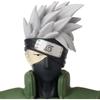 Anime Heroes Figurine 17 Cm - Kakashi Hatake - Naruto Shippuden - BANDAI