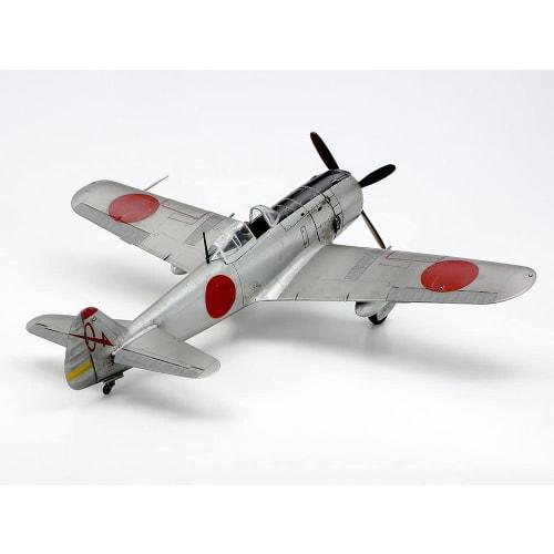TAMIYA 1/48 Masterpiece Series No.13 Japanese Army Type 4 Fighter Shippuu Plastic Model 61013