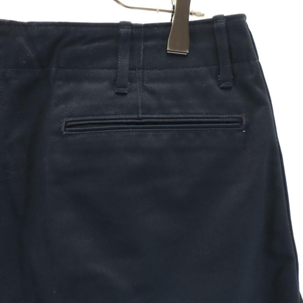 BUTCHER PRODUCTS Chino Shorts W32 Navy Blue Men's Used