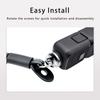 PU-Leder-Lanyard-Handschlaufe für DJI Osmo Pocket 3 2 Osmo Mobile 3/4/5/6/SE
