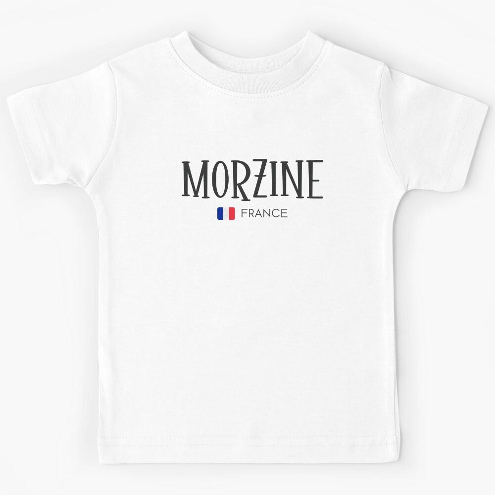 Morzine - France Kids T-Shirt 170