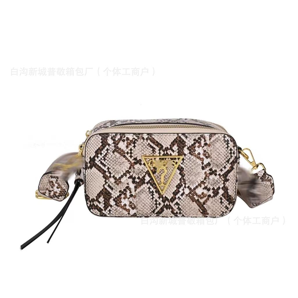 Geantă cu clapetă la modă populară Geantă de umăr/mesager de damă nouă versatilă de înaltă calitate