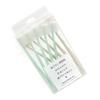 10pcs Soft Bristles Toothbrush Household Adults Teeth Stain Oral Cleaning PP