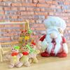 Cloth Material Chef Gnomes Home Shopping Mall Decorations 2 Styles To Choose
