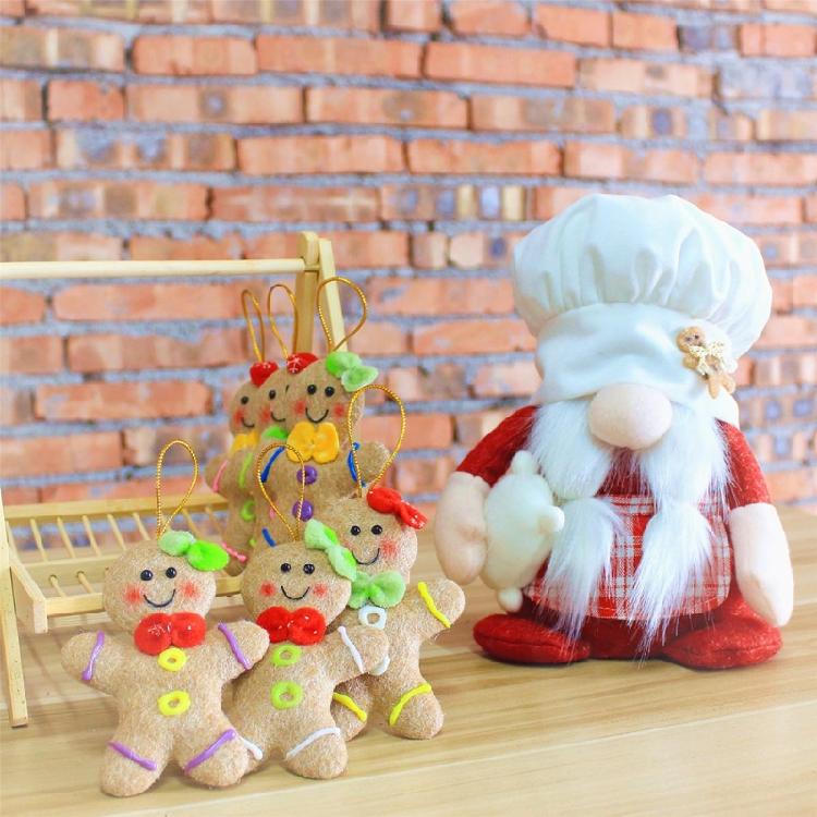 Cloth Material Chef Gnomes Home Shopping Mall Decorations 2 Styles To Choose