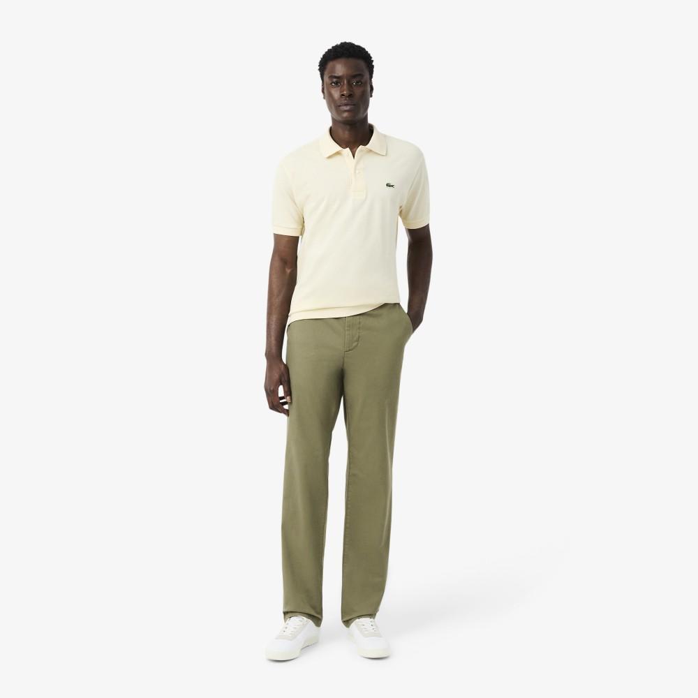[lacoste] Men s Regular Fit Chinos HH6298-56GBMY 29