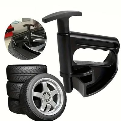 Universelles Auto Reifenwulstklemme Drop Center Werkzeug Radwechselhelfer Reifenwulstklemme Reifenreparaturwerkzeuge