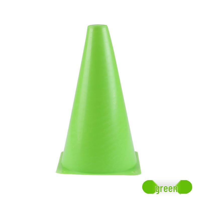 23CM Logo Bucket Training Cone - Football, Obstacle, Ice Cream, Road Cone Marker