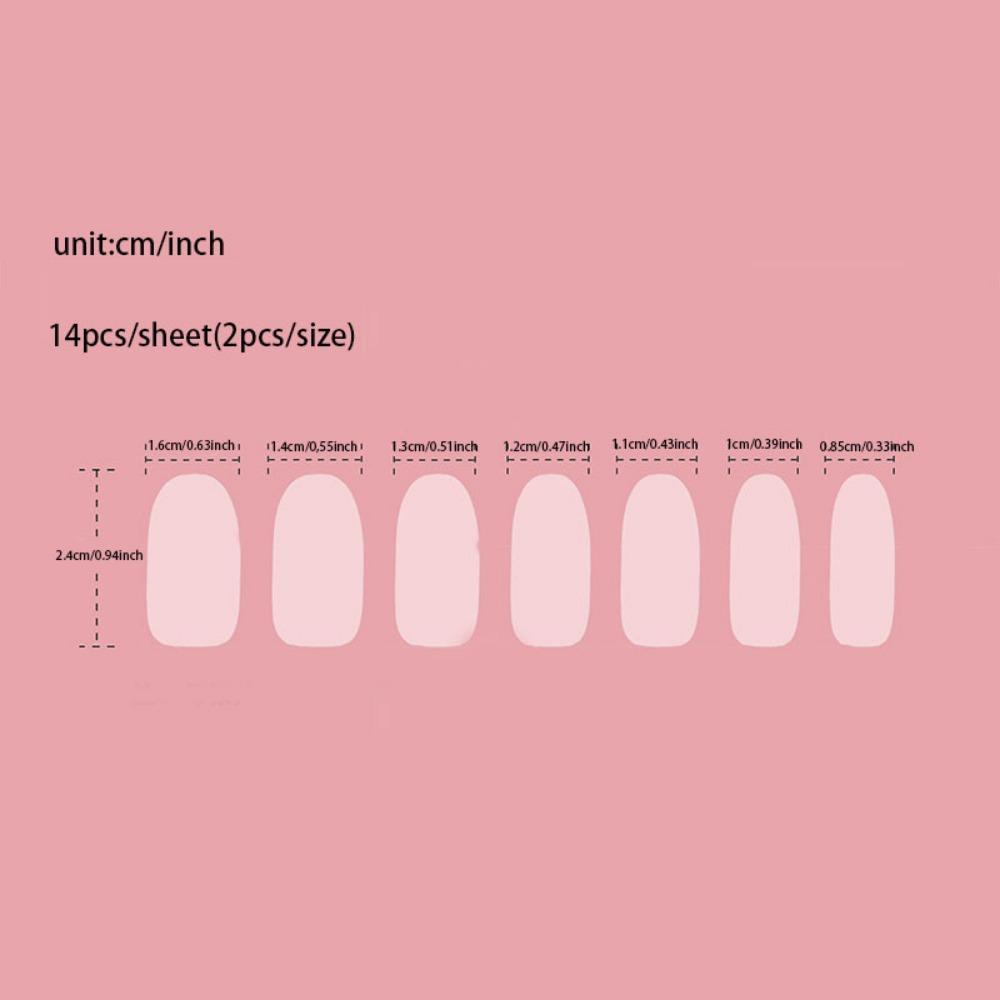 14 peças/folha Cobertura total Manicure Natal Floco de neve Árvore de Natal Unhas postiças Acabamento Manicure Adesivos
