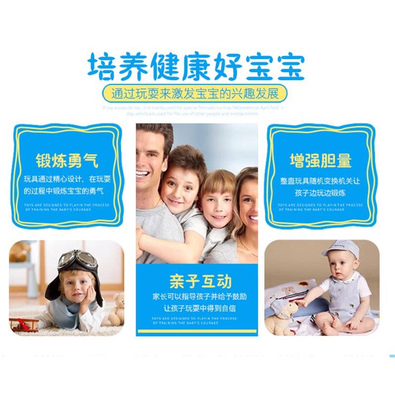 Baby Shark Biting Finger Toy Shark Tooth Extraction Parent-Child Game New and Strange Hand Biting Toy Children's Tricky Man Prop