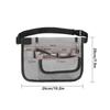 Nurse Fanny Pack Multi Pocket Waist Organizer Belt With Adjustable Waist Strap Nurse Waist Pouch Organizer Pouch Portable