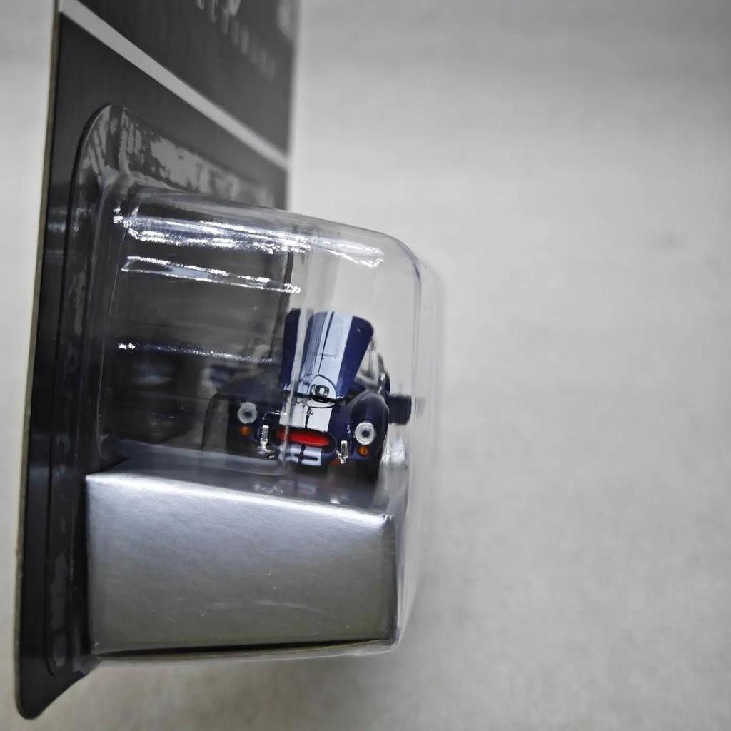 1:64 SHELBY COBRA 427 S/C High Simulation Alloy Car Model Collectible Toy Gift Advanced Car Model Collectibles