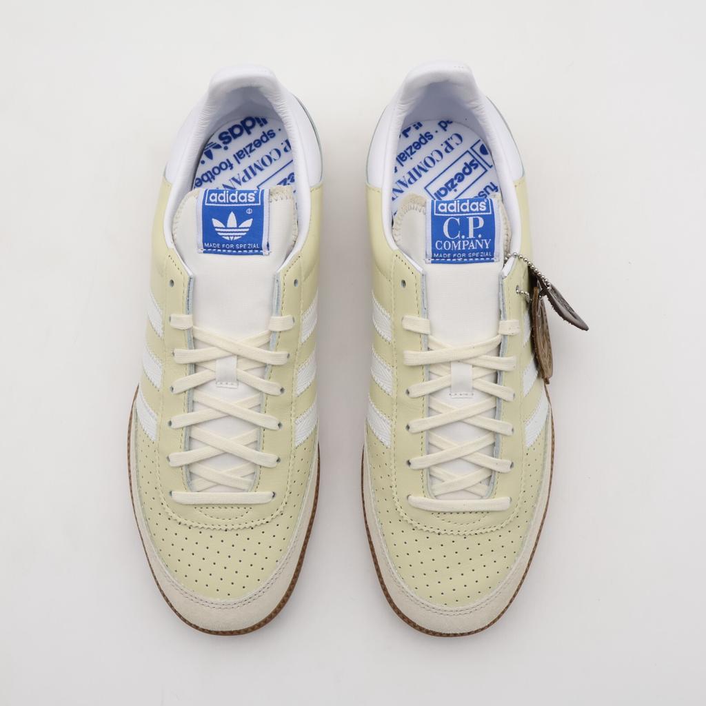 IH3299 C.P. Company adidas Originals Wimberly Spezial Sand (Men's)
