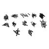 Data Light Brightness Assortment Piece Automotive Hose Connectors Application Assortment Convenient Organization