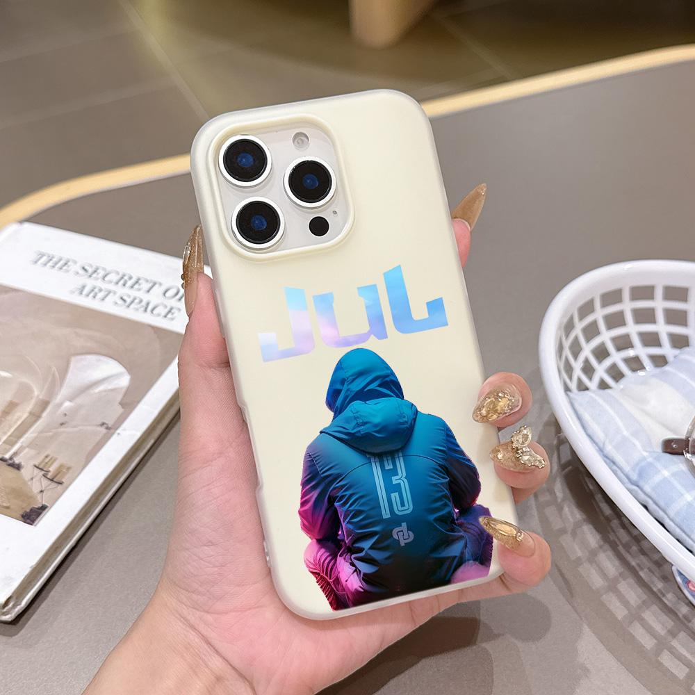 

JuL C est Pas Des Lol Shockproof Silicone Matte Candy Color 2 in 1 Phone Case for Google Pixel 10 9 8A 8 7A 7 Pro XL Cover Pixel 9